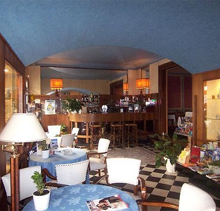 Terminus Hotel Tours Étterem fotó
