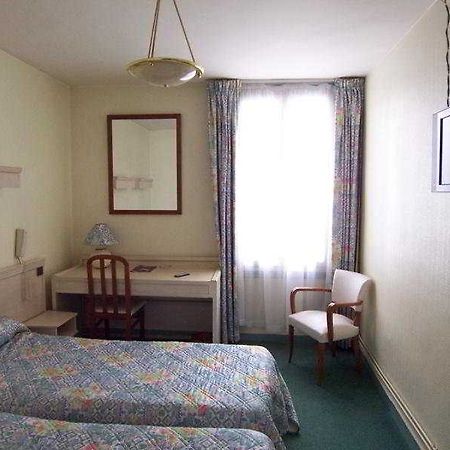 Terminus Hotel Tours Szoba fotó
