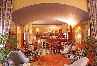 Terminus Hotel Tours Beltér fotó