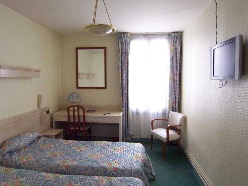 Terminus Hotel Tours Szoba fotó