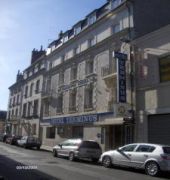 Terminus Hotel Tours Kültér fotó